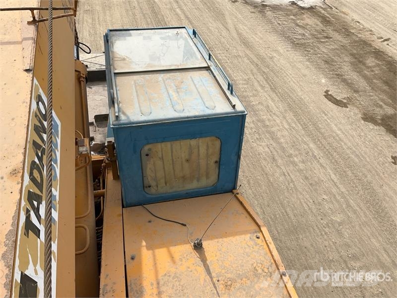 Tadano TR500M 50 ton 4x4x4 Rough Terrain Crane Macara teren accidentat