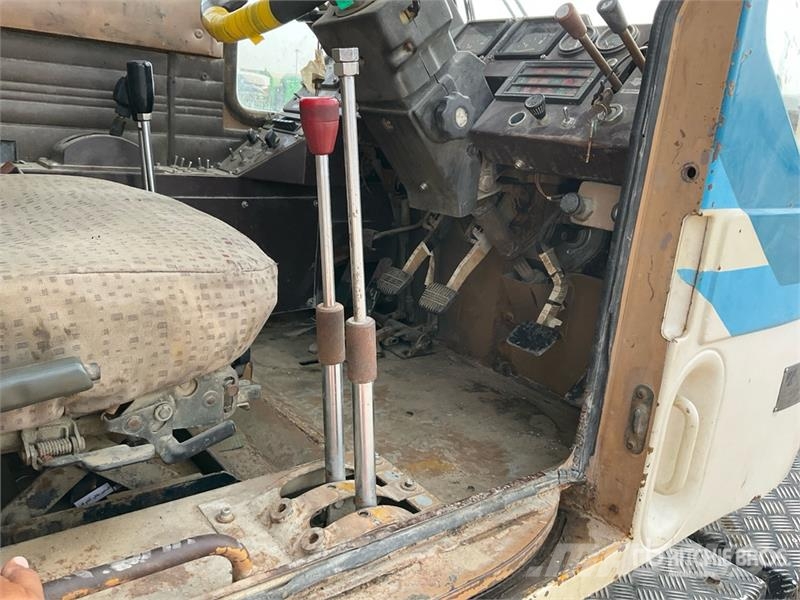 Tadano TR500M 50 ton 4x4x4 Rough Terrain Crane Macara teren accidentat