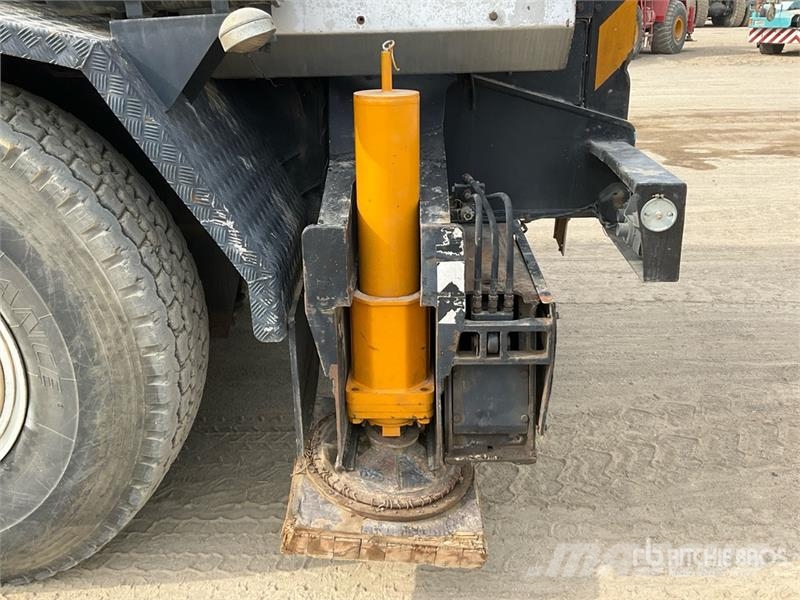 Tadano TR500M 50 ton 4x4x4 Rough Terrain Crane Macara teren accidentat