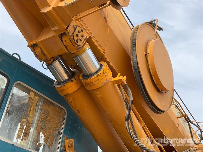 Tadano TR500M 50 ton 4x4x4 Rough Terrain Crane Macara teren accidentat