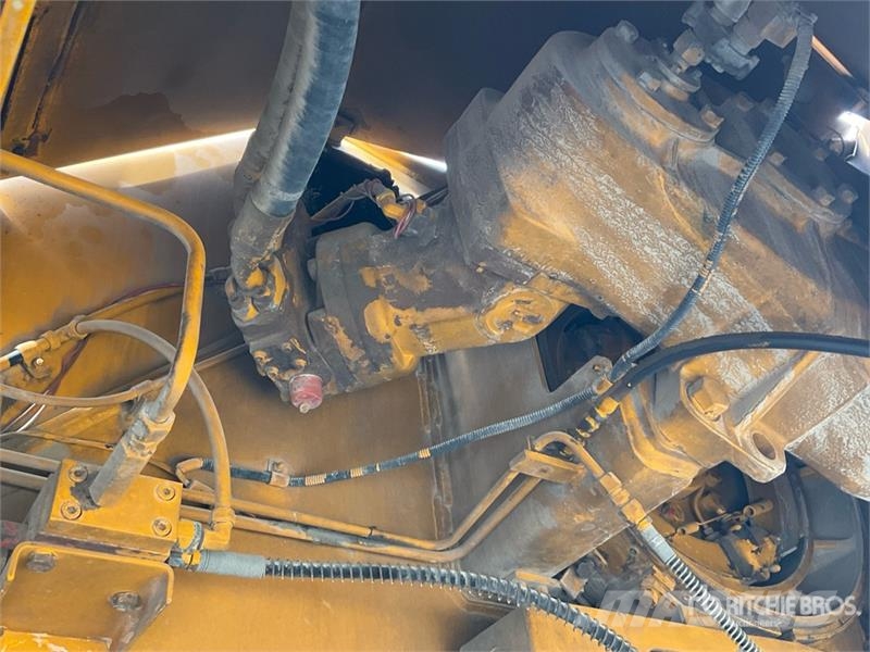 Tadano TR500M 50 ton 4x4x4 Rough Terrain Crane Macara teren accidentat