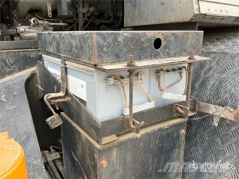 Tadano TR500M 50 ton 4x4x4 Rough Terrain Crane Macara teren accidentat