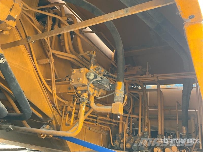 Tadano TR500M 50 ton 4x4x4 Rough Terrain Crane Macara teren accidentat
