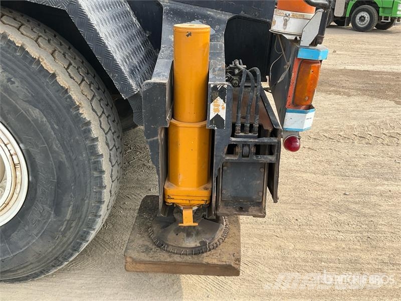 Tadano TR500M 50 ton 4x4x4 Rough Terrain Crane Macara teren accidentat