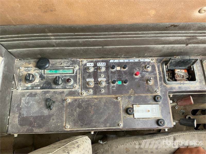 Tadano TR500M 50 ton 4x4x4 Rough Terrain Crane Macara teren accidentat