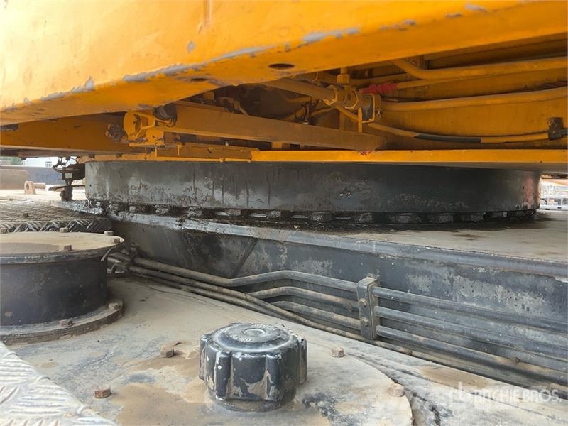 Tadano TR500M 50 ton 4x4x4 Rough Terrain Crane Macara teren accidentat