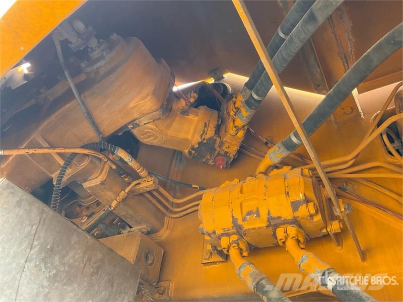 Tadano TR500M 50 ton 4x4x4 Rough Terrain Crane Macara teren accidentat