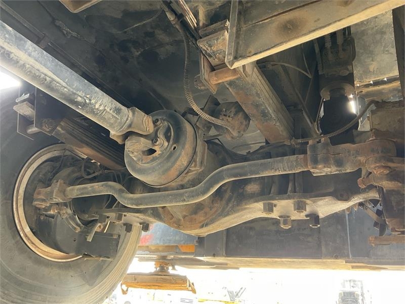 Tadano TR500M 50 ton 4x4x4 Rough Terrain Crane Macara teren accidentat
