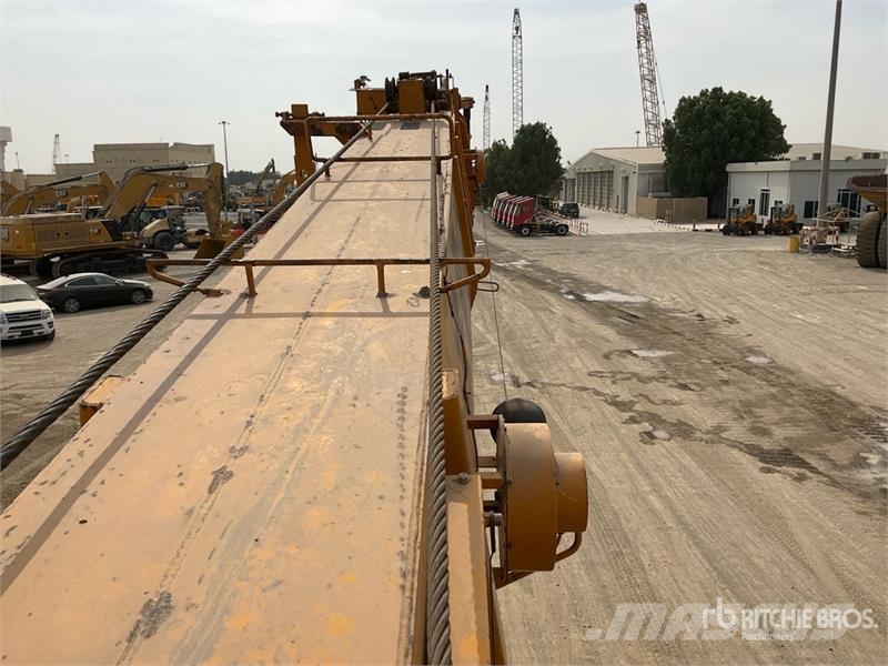 Tadano TR500M 50 ton 4x4x4 Rough Terrain Crane Macara teren accidentat