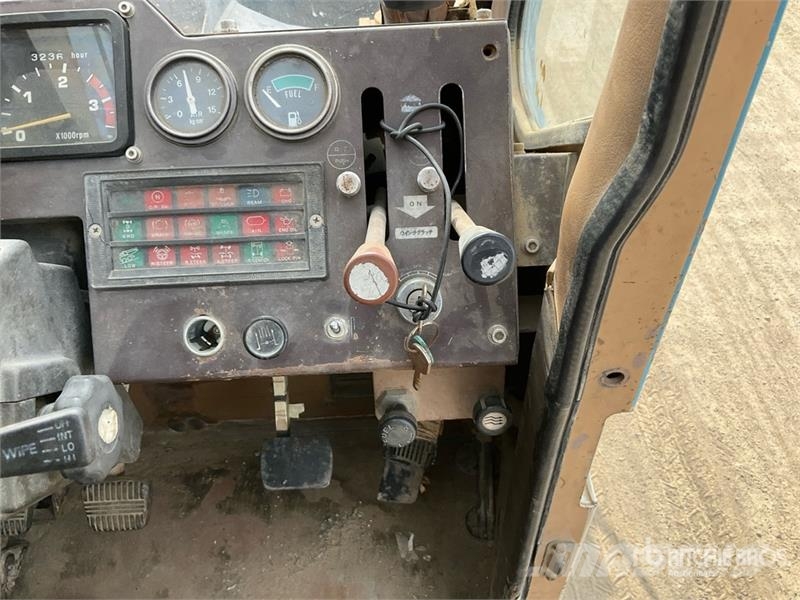 Tadano TR500M 50 ton 4x4x4 Rough Terrain Crane Macara teren accidentat