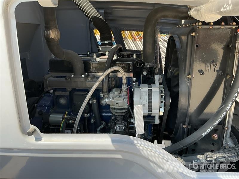 TANGYU TY3500 3.5 ton 4x4 Rough Terrain Forklift ( Maastikutõstukid