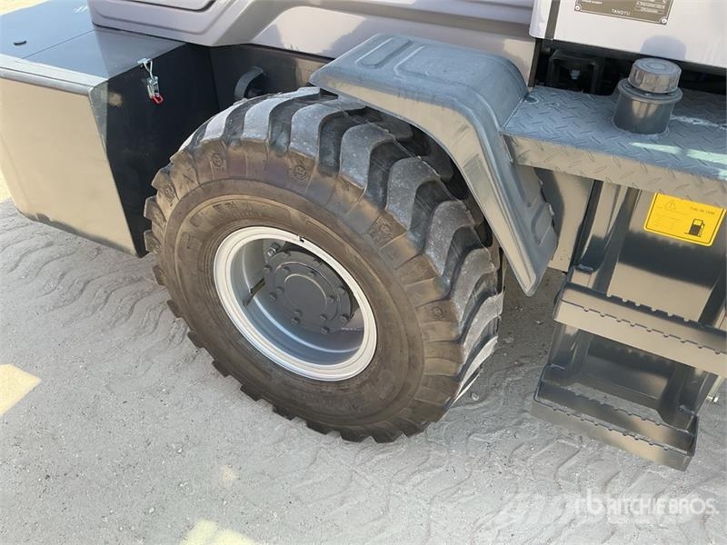 TANGYU TY3500 3.5 ton 4x4 Rough Terrain Forklift ( Maastikutõstukid