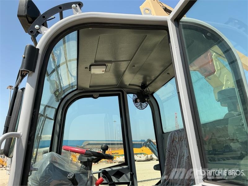 TANGYU TY3500 3.5 ton 4x4 Rough Terrain Forklift ( Maastikutõstukid