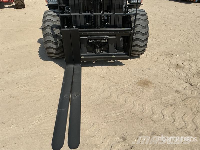 TANGYU TY3500 3.5 ton 4x4 Rough Terrain Forklift ( Maastikutõstukid