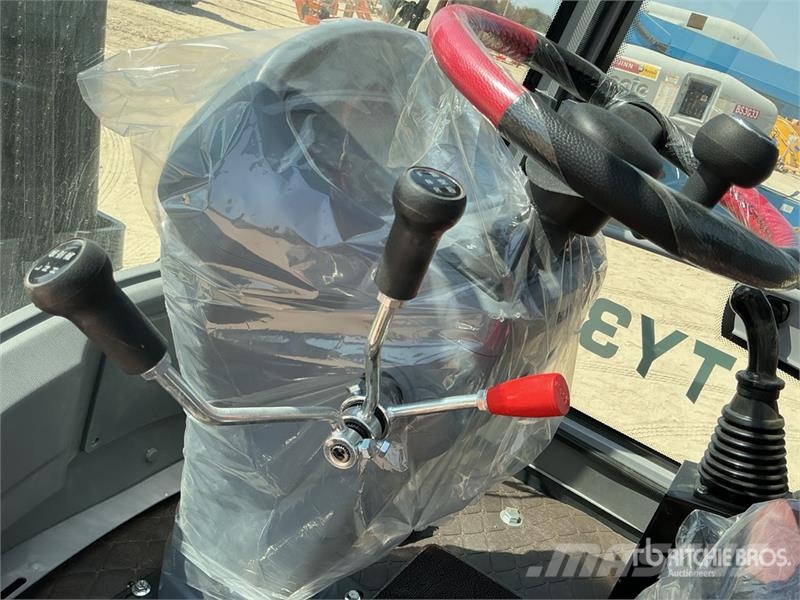 TANGYU TY3500 3.5 ton 4x4 Rough Terrain Forklift ( Maastikutõstukid