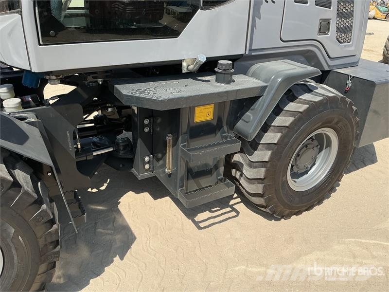 TANGYU TY3500 3.5 ton 4x4 Rough Terrain Forklift ( Maastikutõstukid