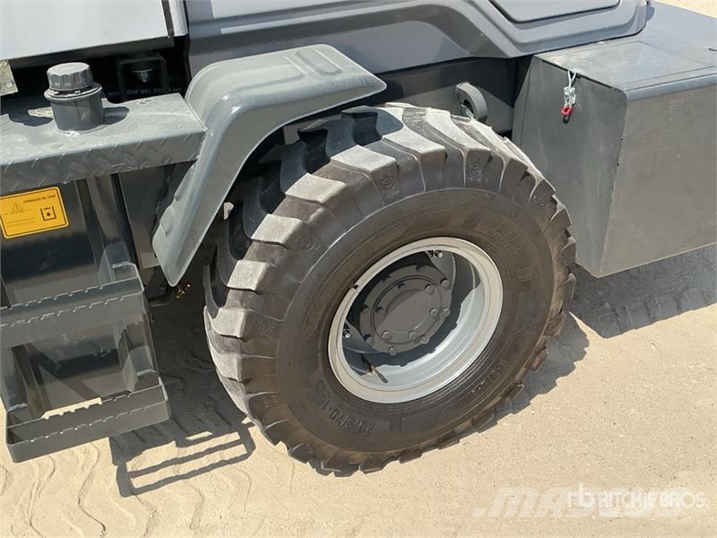 TANGYU TY3500 3.5 ton 4x4 Rough Terrain Forklift ( Maastikutõstukid