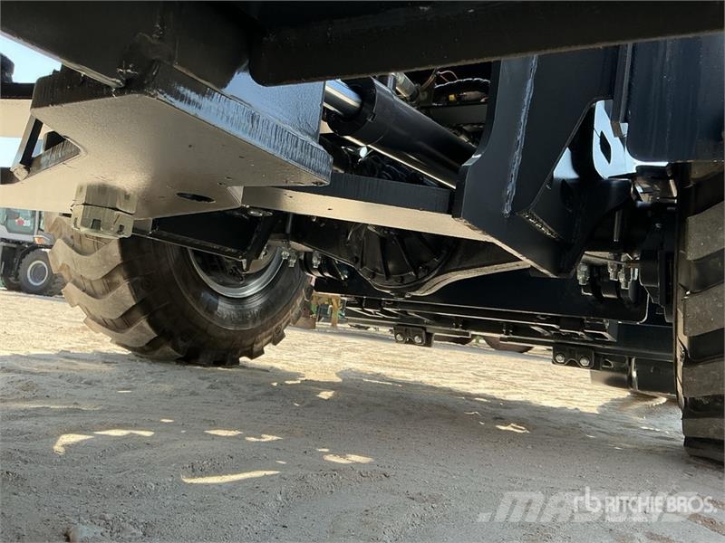 TANGYU TY3500 3.5 ton 4x4 Rough Terrain Forklift ( Maastikutõstukid