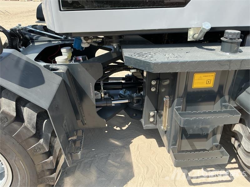 TANGYU TY3500 3.5 ton 4x4 Rough Terrain Forklift ( Maastikutõstukid