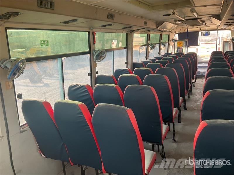 Tata LPO 1618 4x2 63-Seat Transit Bus Minibussar