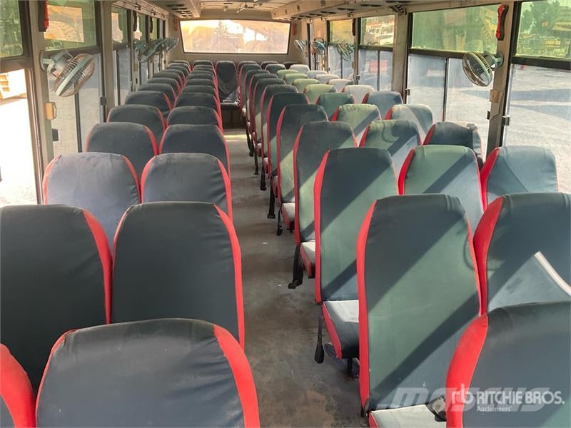 Tata LPO 1618 4x2 63-Seat Transit Bus Minibussar