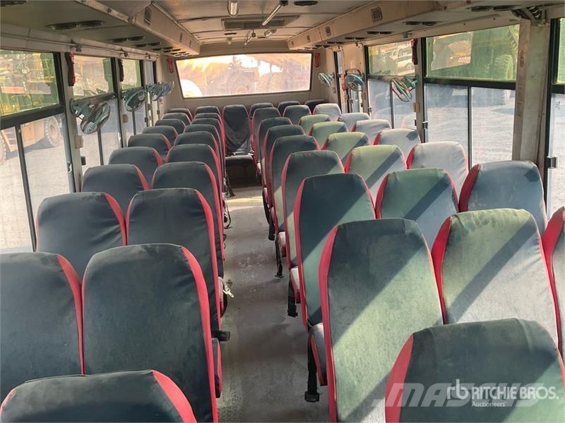 Tata LPO 1618 4x2 63-Seat Transit Bus Minibussar