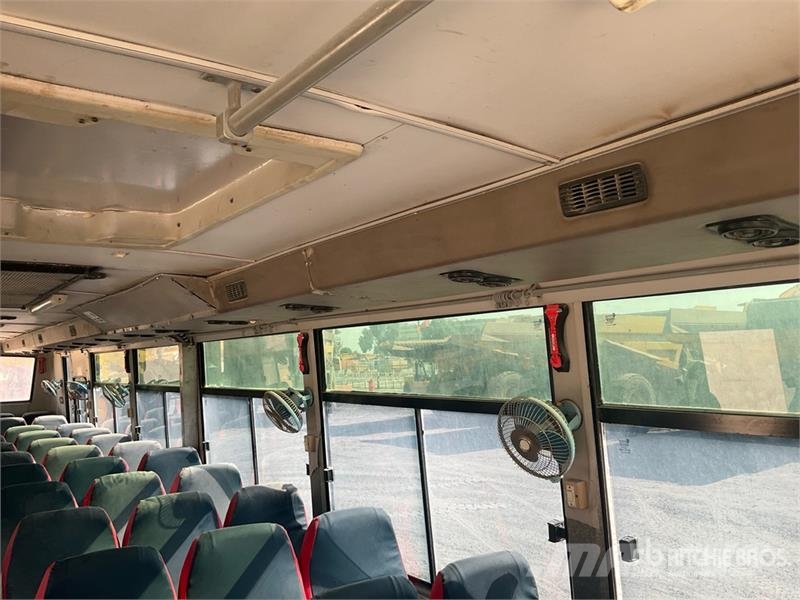 Tata LPO 1618 4x2 63-Seat Transit Bus Minibussar