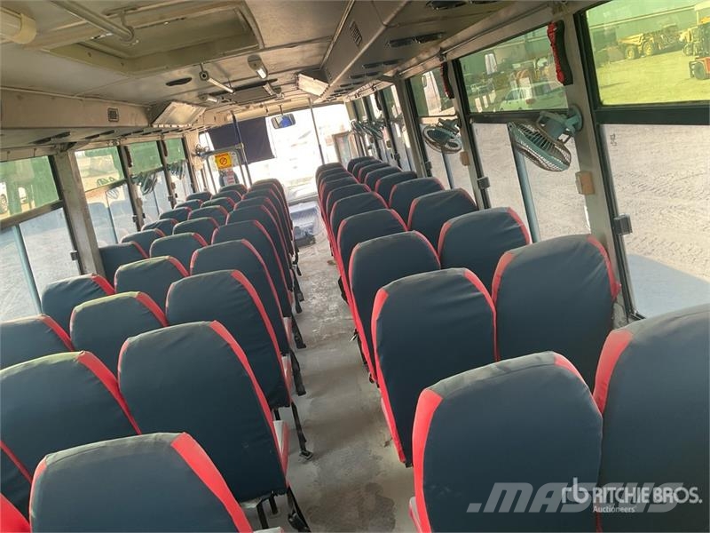 Tata LPO 1618 4x2 63-Seat Transit Bus Minibussar