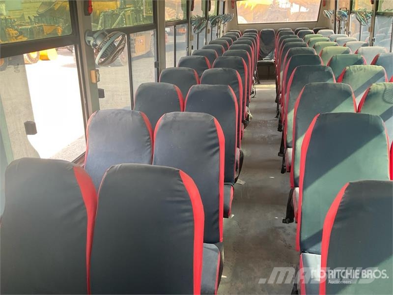 Tata LPO 1618 4x2 63-Seat Transit Bus Minibussar