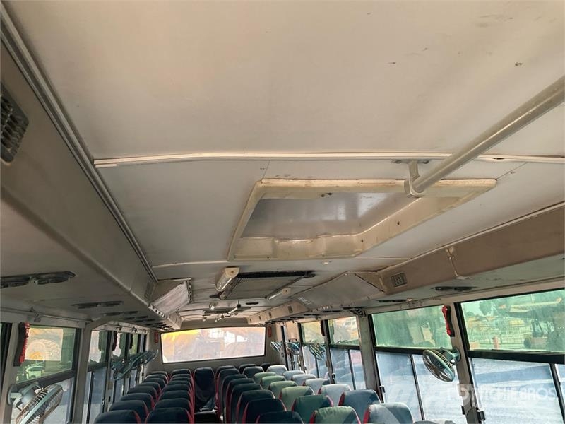 Tata LPO 1618 4x2 63-Seat Transit Bus Minibussar