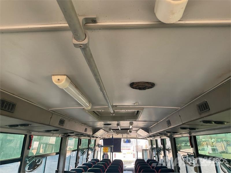 Tata LPO 1618 4x2 63-Seat Transit Bus Minibussar