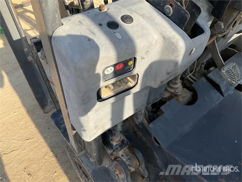 TCM 1.5 ton Electric Forklift (Inoperable) Ηλεκτρικά περονοφόρα ανυψωτικά κλαρκ