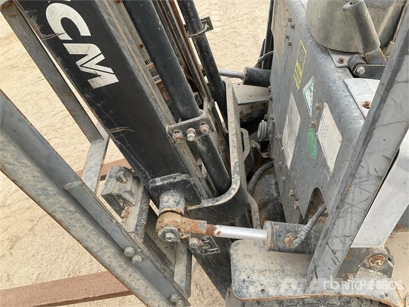 TCM 1.5 ton Electric Forklift (Inoperable) Ηλεκτρικά περονοφόρα ανυψωτικά κλαρκ