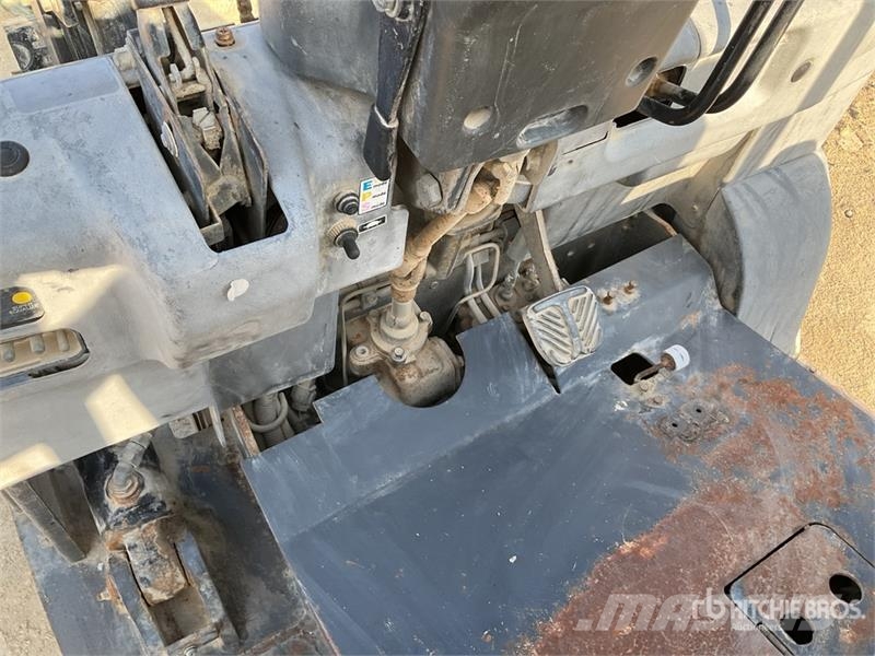 TCM 1.5 ton Electric Forklift (Inoperable) Ηλεκτρικά περονοφόρα ανυψωτικά κλαρκ