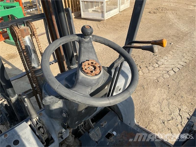 TCM 1.5 ton Electric Forklift (Inoperable) Ηλεκτρικά περονοφόρα ανυψωτικά κλαρκ