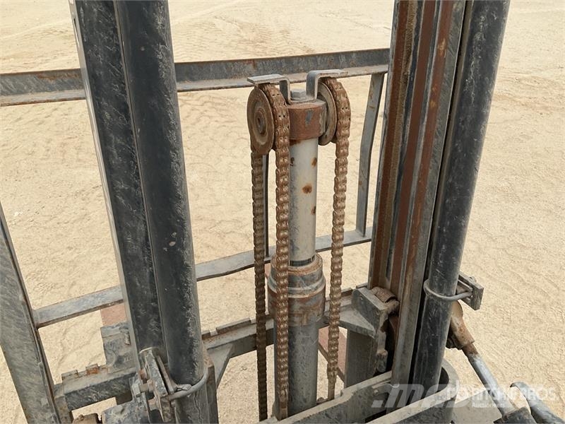 TCM 1.5 ton Electric Forklift (Inoperable) Ηλεκτρικά περονοφόρα ανυψωτικά κλαρκ