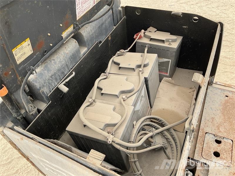 TCM 1.5 ton Electric Forklift (Inoperable) Ηλεκτρικά περονοφόρα ανυψωτικά κλαρκ