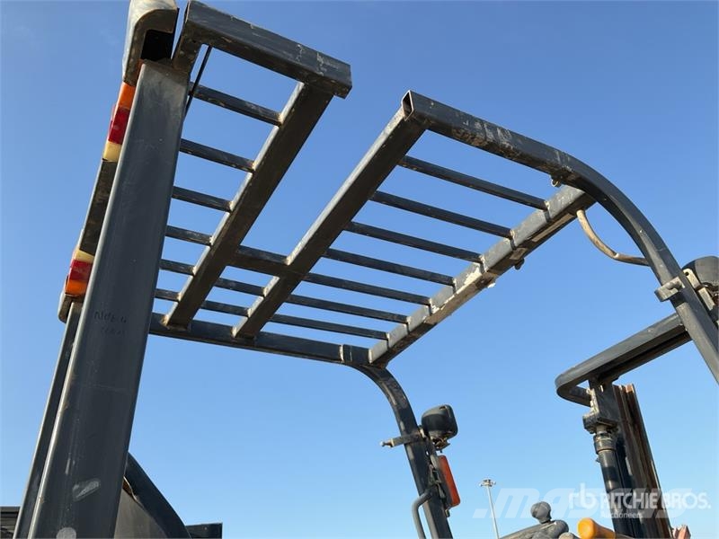 TCM 1.5 ton Electric Forklift (Inoperable) Ηλεκτρικά περονοφόρα ανυψωτικά κλαρκ