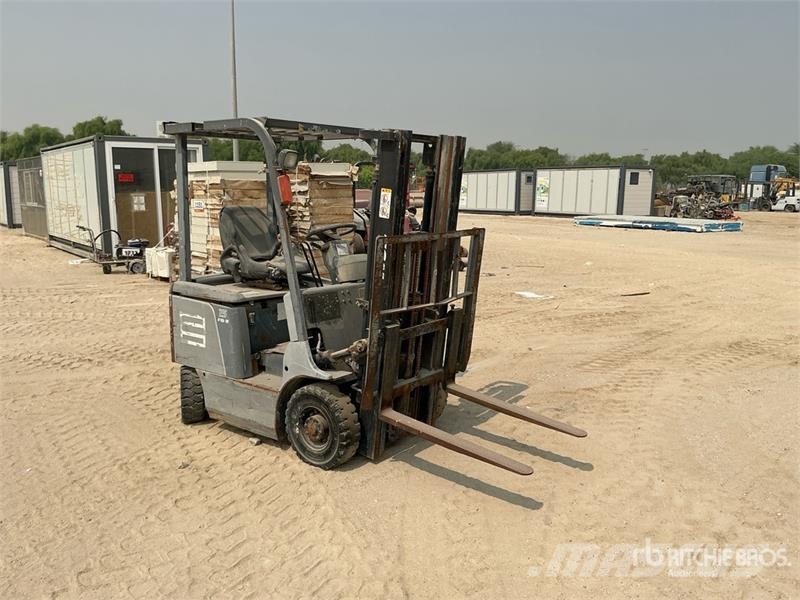 TCM 1.5 ton Electric Forklift (Inoperable) Ηλεκτρικά περονοφόρα ανυψωτικά κλαρκ