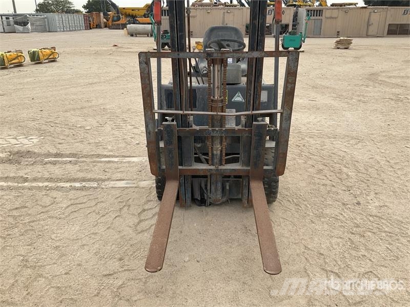TCM 1.5 ton Electric Forklift (Inoperable) Ηλεκτρικά περονοφόρα ανυψωτικά κλαρκ
