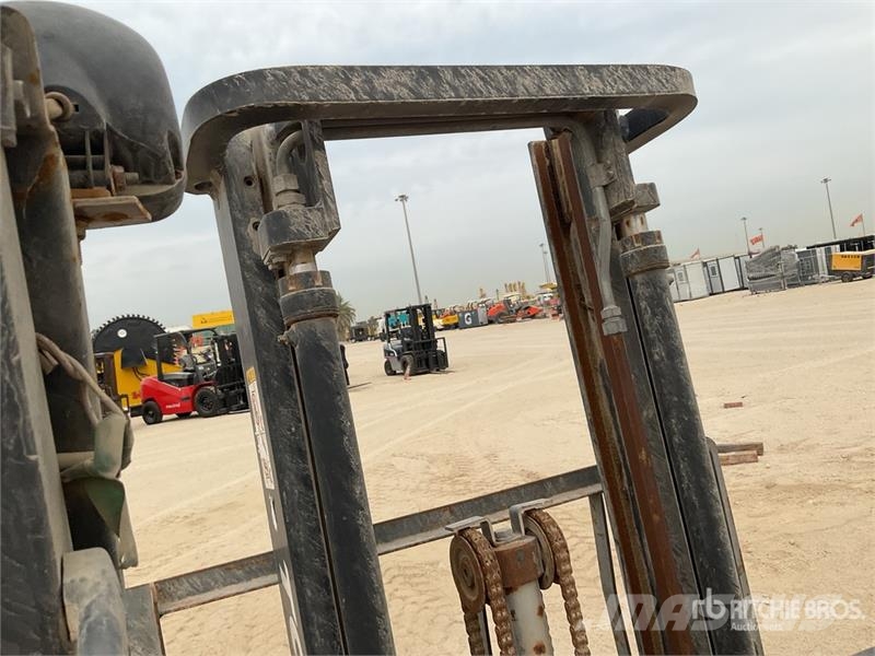 TCM 1.5 ton Electric Forklift (Inoperable) Ηλεκτρικά περονοφόρα ανυψωτικά κλαρκ