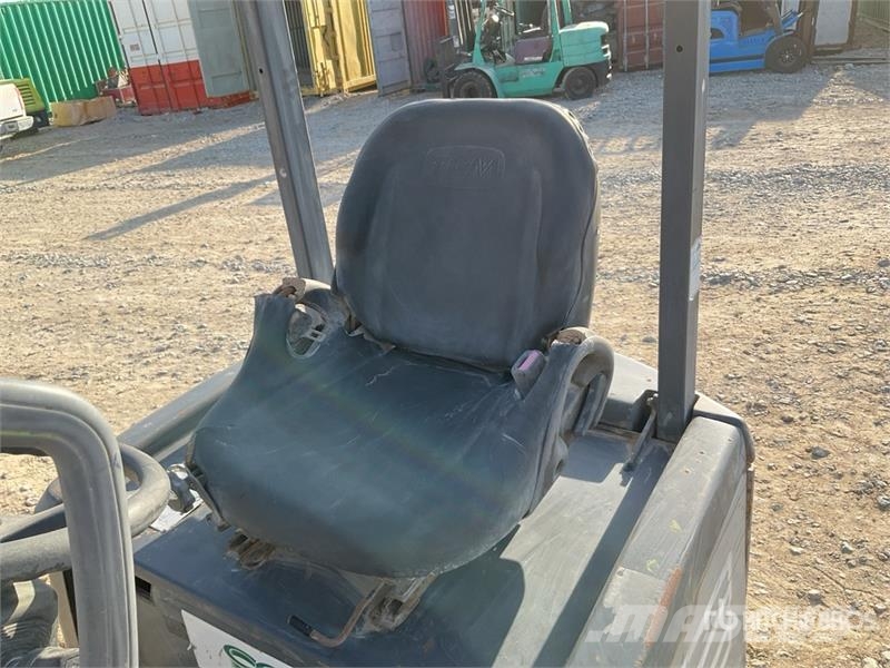 TCM 1.5 ton Electric Forklift (Inoperable) Ηλεκτρικά περονοφόρα ανυψωτικά κλαρκ