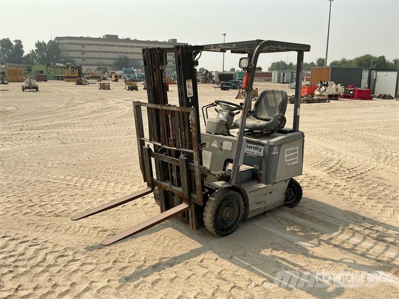 TCM 1.5 ton Electric Forklift (Inoperable) Ηλεκτρικά περονοφόρα ανυψωτικά κλαρκ