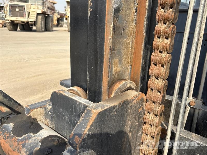 TCM FD100Z8 10 ton Forklift Gaffeltrucks - andre