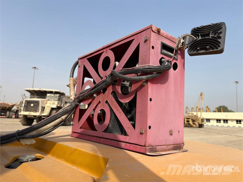 TCM FD100Z8 10 ton Forklift Gaffeltrucks - andre