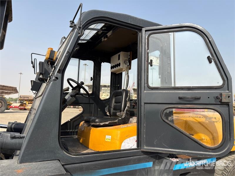 TCM FD100Z8 10 ton Forklift Gaffeltrucks - andre