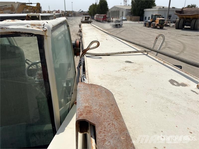 Terex A350 30 ton 4x4x4 Rough Terrain Crane Ruw terrein kranen