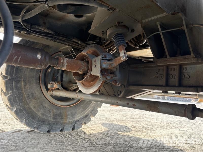 Terex A350 30 ton 4x4x4 Rough Terrain Crane رافعات الطرق الوعرة