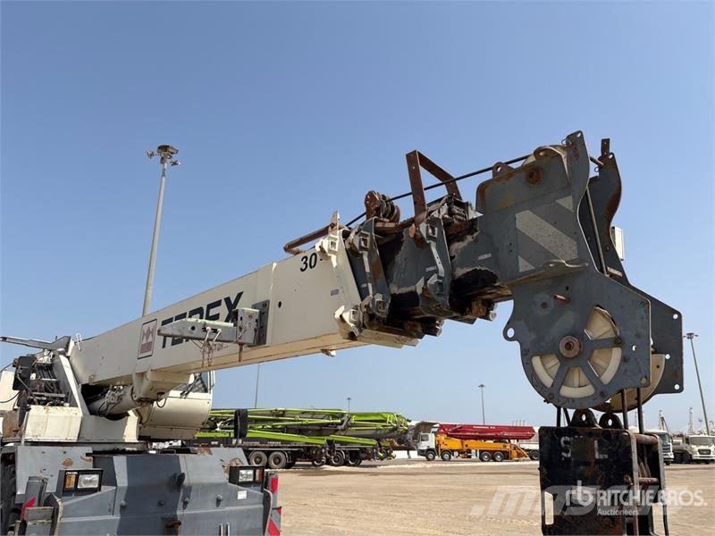 Terex A350 30 ton 4x4x4 Rough Terrain Crane Macara teren accidentat