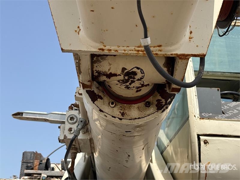 Terex A350 30 ton 4x4x4 Rough Terrain Crane Macara teren accidentat